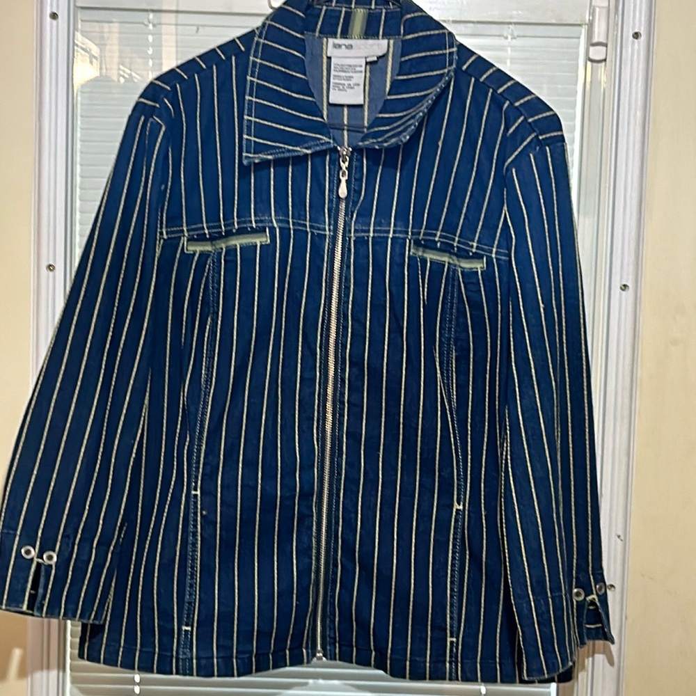 Lana Spirt jacket